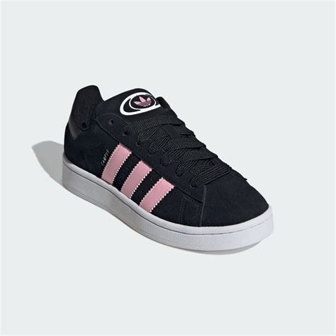 adidas schuhe schwarz pink|adidas campus pink.